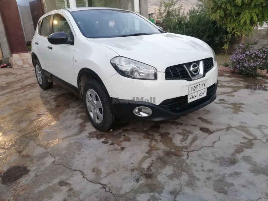 نیسان قەشقای نیسان 1