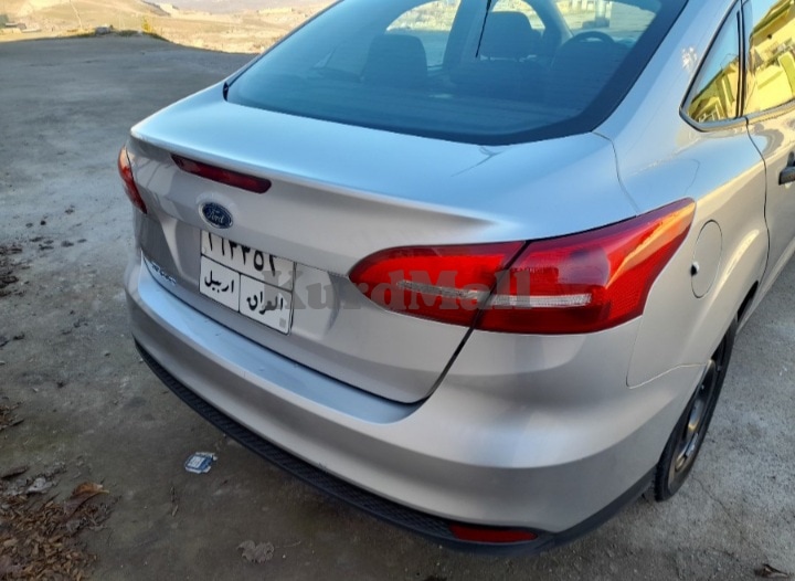 Ford  fox  2017 فۆرد 1