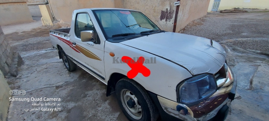 Nissan نیسان 2