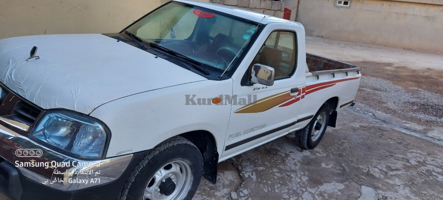 Nissan نیسان 0