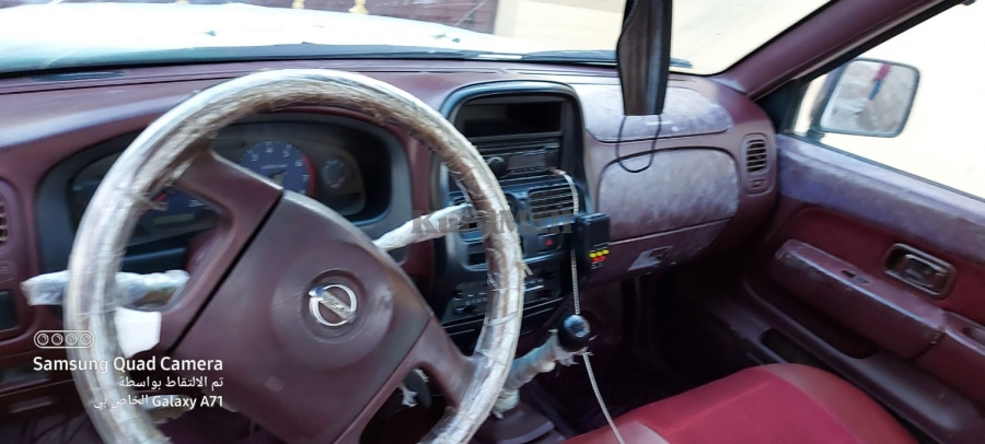 Nissan نیسان 1