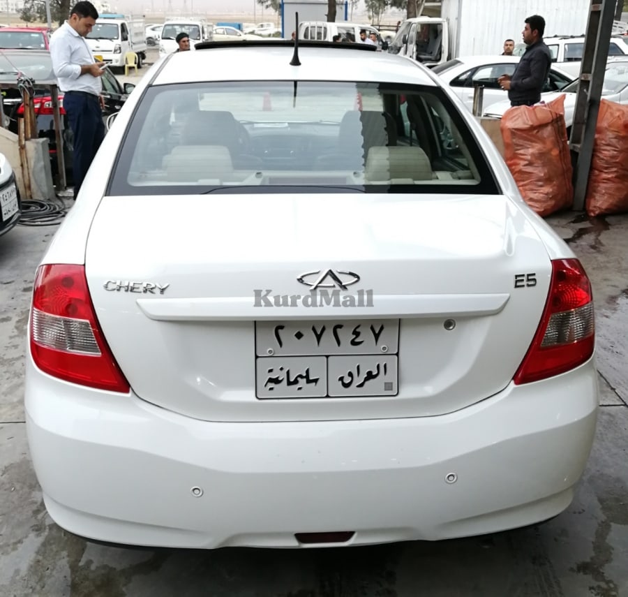 چێری E5 2014 چێری 5