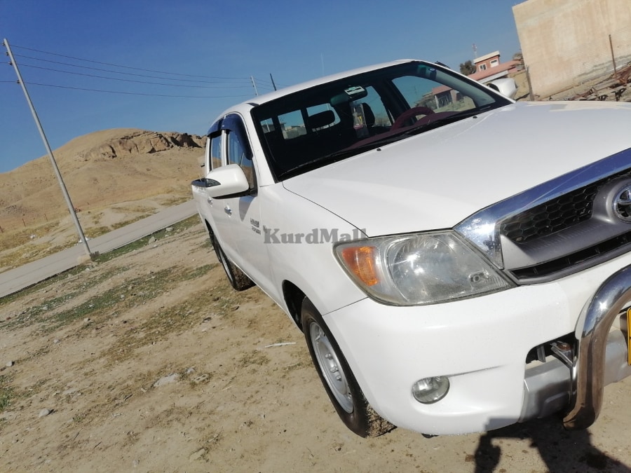 مرزيه ٢٠٠٨ تۆیۆتا 2
