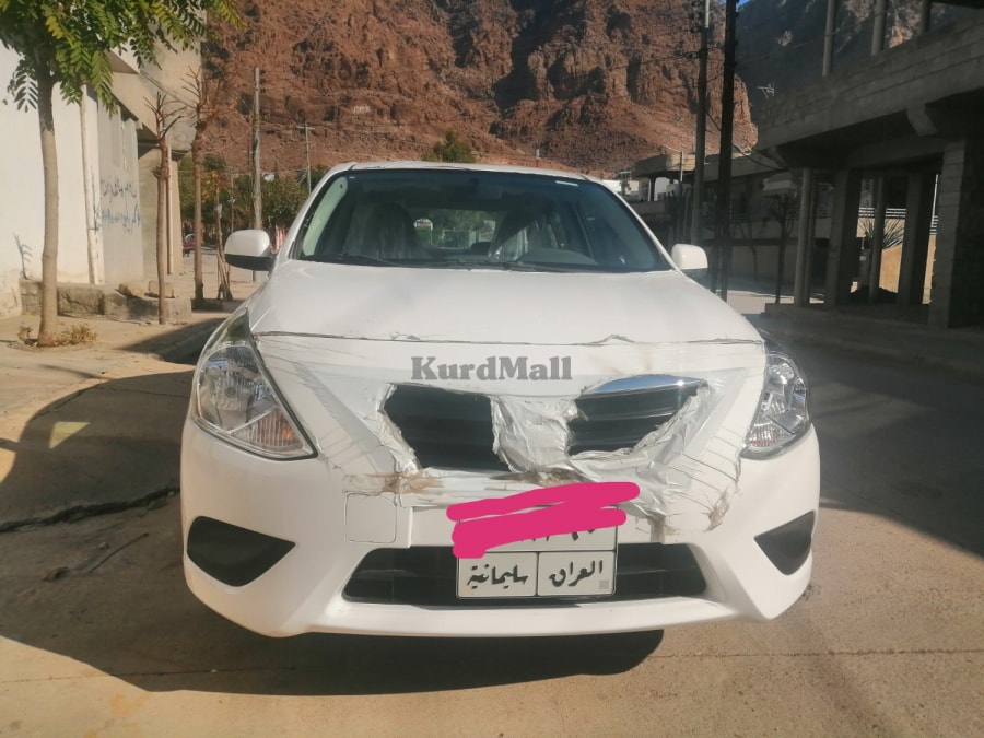 NISSAN SUNNY  2020 نیسان 0