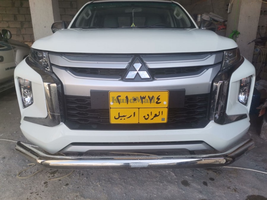 Hazhar میتسۆبیشی 1