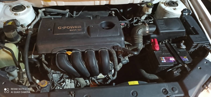 Geely Emgrand EC7 جیلی 4