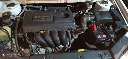 Geely Emgrand EC7