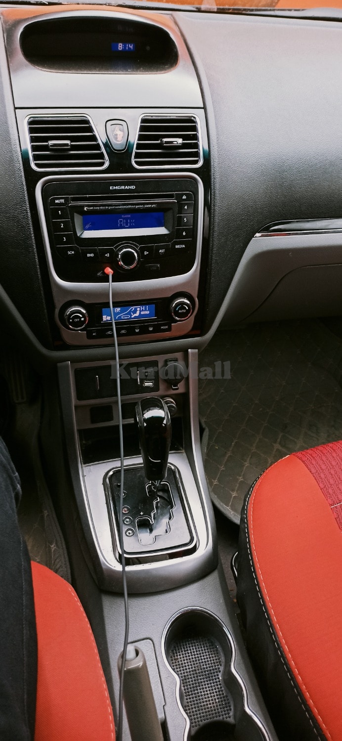 Geely Emgrand EC7 جیلی 5