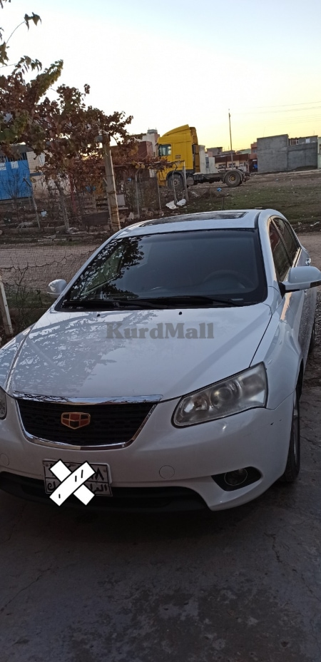 Geely Emgrand EC7