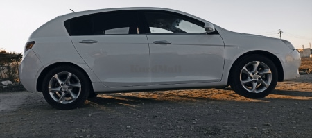 Geely Emgrand EC7