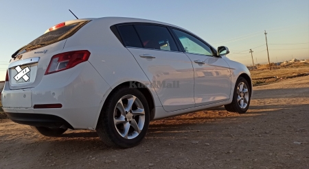 Geely Emgrand EC7