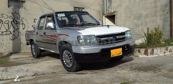 پیکاب ادمیراڵ مۆدیل 2010  5