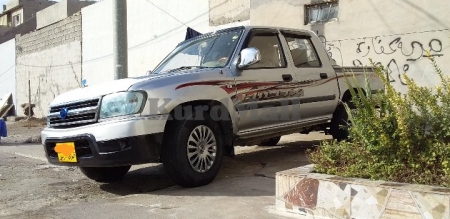 پیکاب ادمیراڵ مۆدیل 2010
