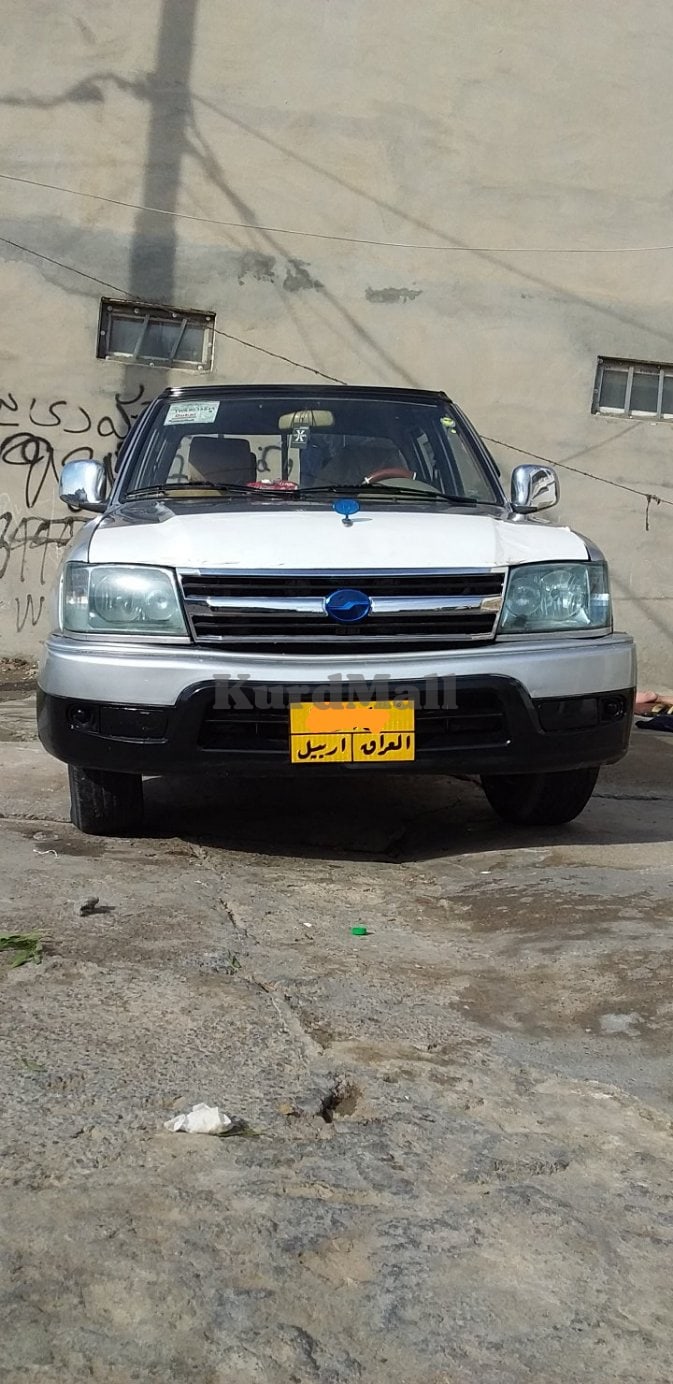 پیکاب ادمیراڵ مۆدیل 2010  2