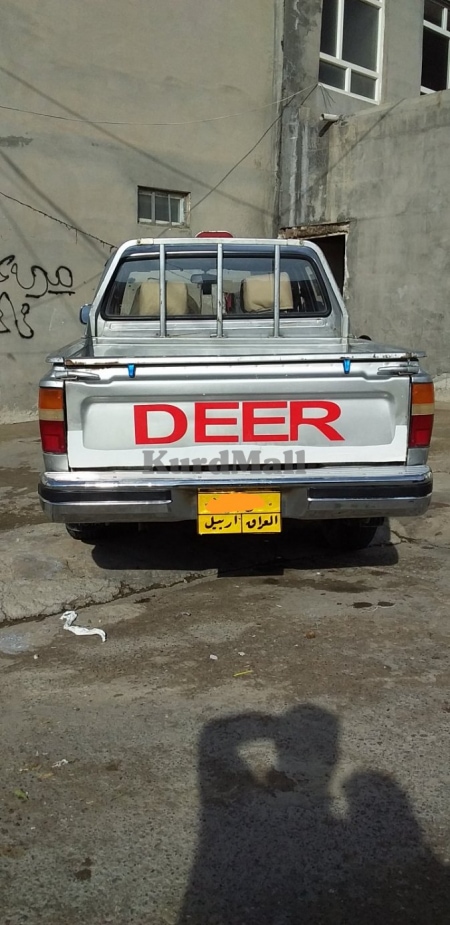 پیکاب ادمیراڵ مۆدیل 2010