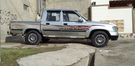 پیکاب ادمیراڵ مۆدیل 2010