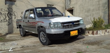 پیکاب ادمیراڵ مۆدیل 2010