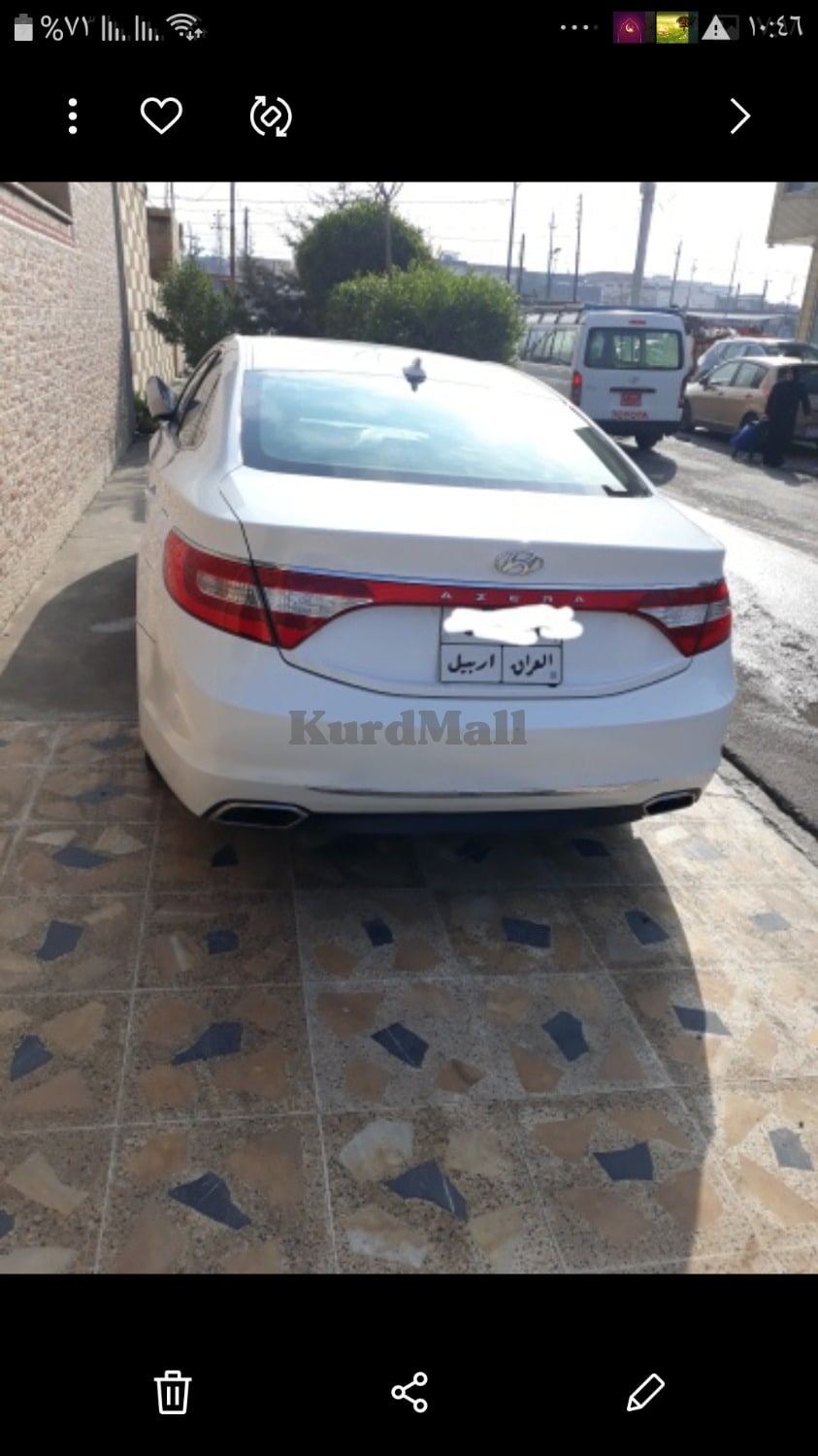 ازيرا هیووندای 1