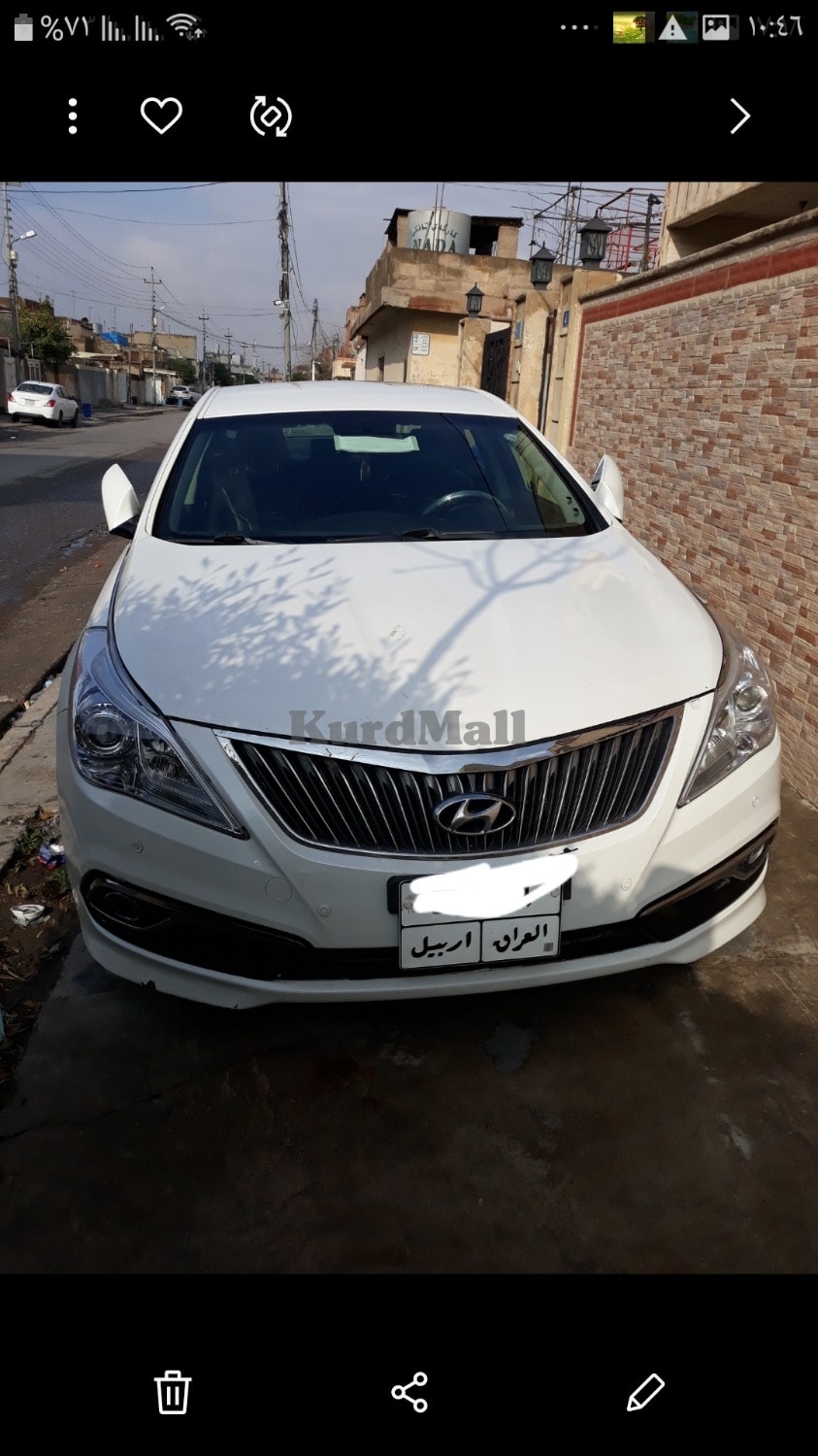 ازيرا هیووندای 2