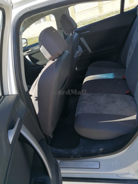 MG6 2014 بێ بۆیاخ