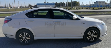 MG6 2014 بێ بۆیاخ