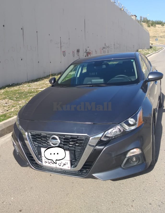 نیسان اڵتیما ۲۰۱۹ نیسان 1