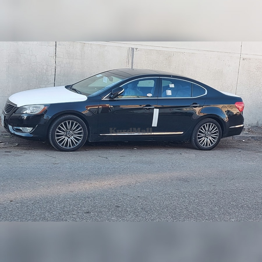 Kia cadenza کیا 1