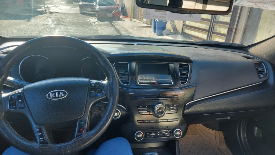Kia cadenza کیا 2