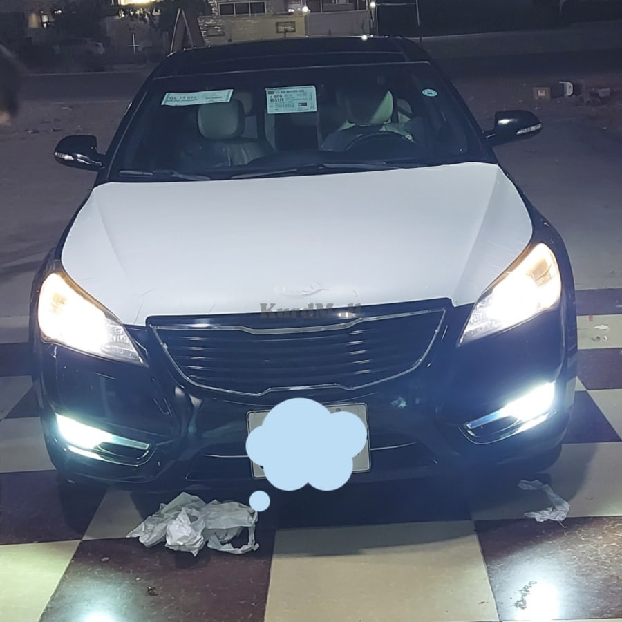 Kia cadenza کیا 0
