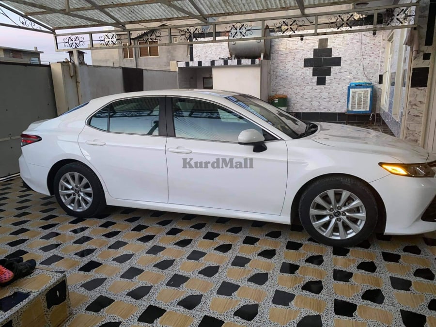 Toyota Camry تۆیۆتا 0