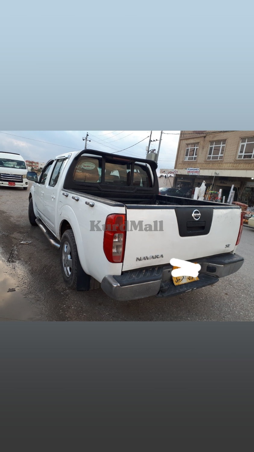 Nisan navara نیسان 1