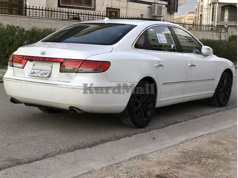 Azera هیووندای 1