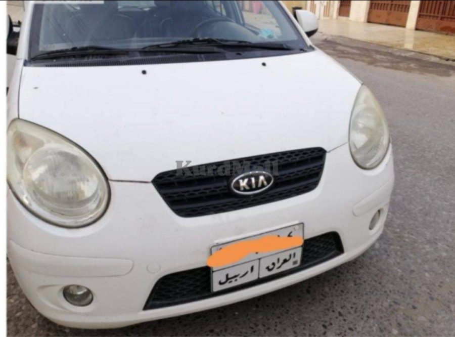 کیا پیکانتۆ 2010 کیا 3