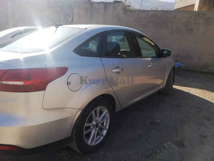 فۆڕت فۆکس فۆرد 3