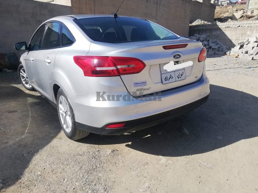 فۆڕت فۆکس فۆرد 5