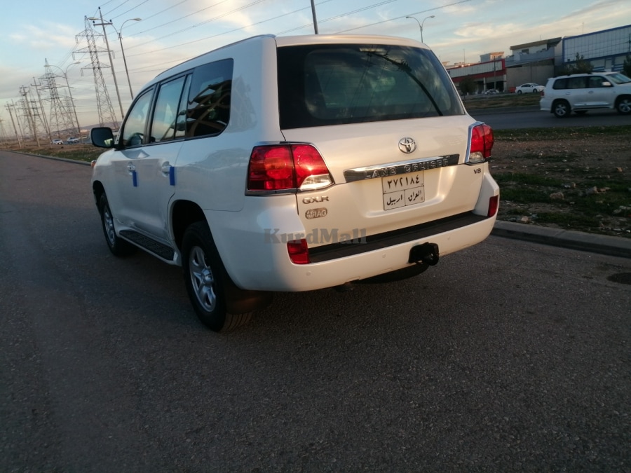 Land cruiser 2014 تۆیۆتا 0