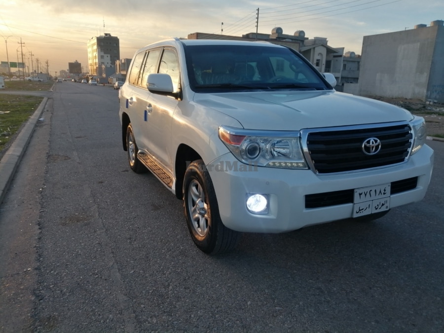 Land cruiser 2014 تۆیۆتا 3