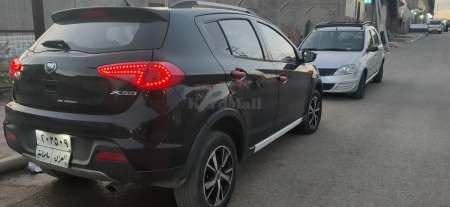 LifanX50 گورينه وه ش ده كه ين