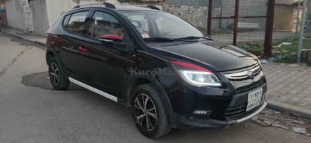 LifanX50 گورينه وه ش ده كه ين