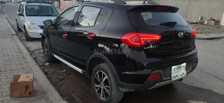 LifanX50 گورينه وه ش ده كه ين