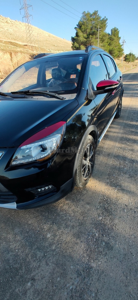 LifanX50 گورينه وه ش ده كه ين