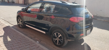 LifanX50 گورينه وه ش ده كه ين