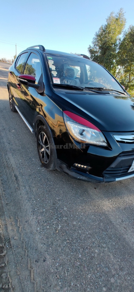 LifanX50 گورينه وه ش ده كه ين