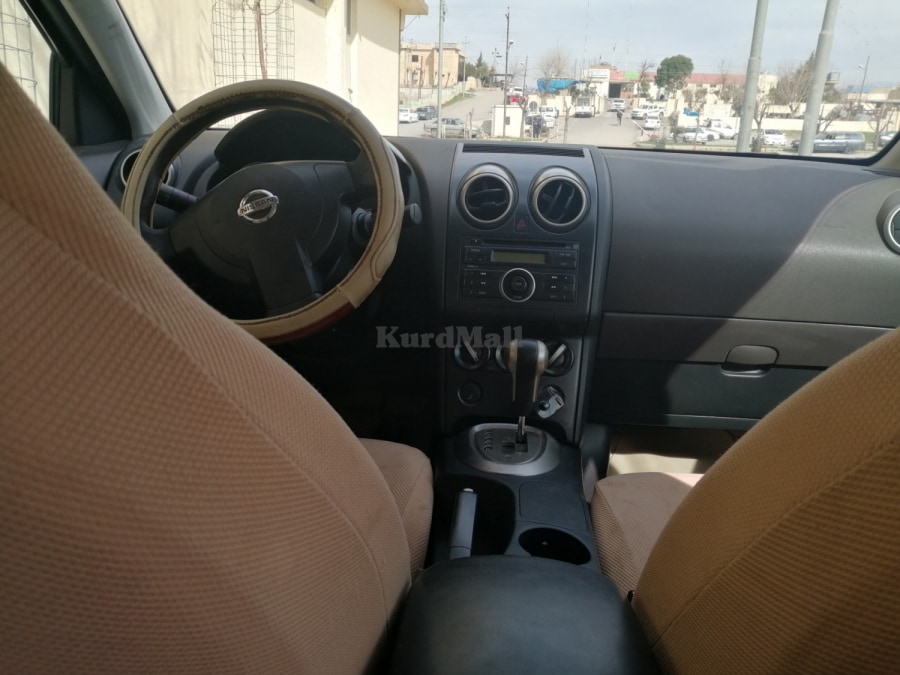 قاشقای 2009 نیسان 2