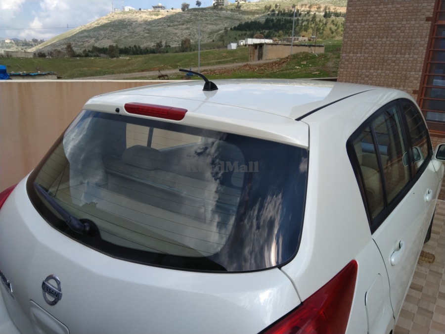 تیدا یابانی نیسان 1