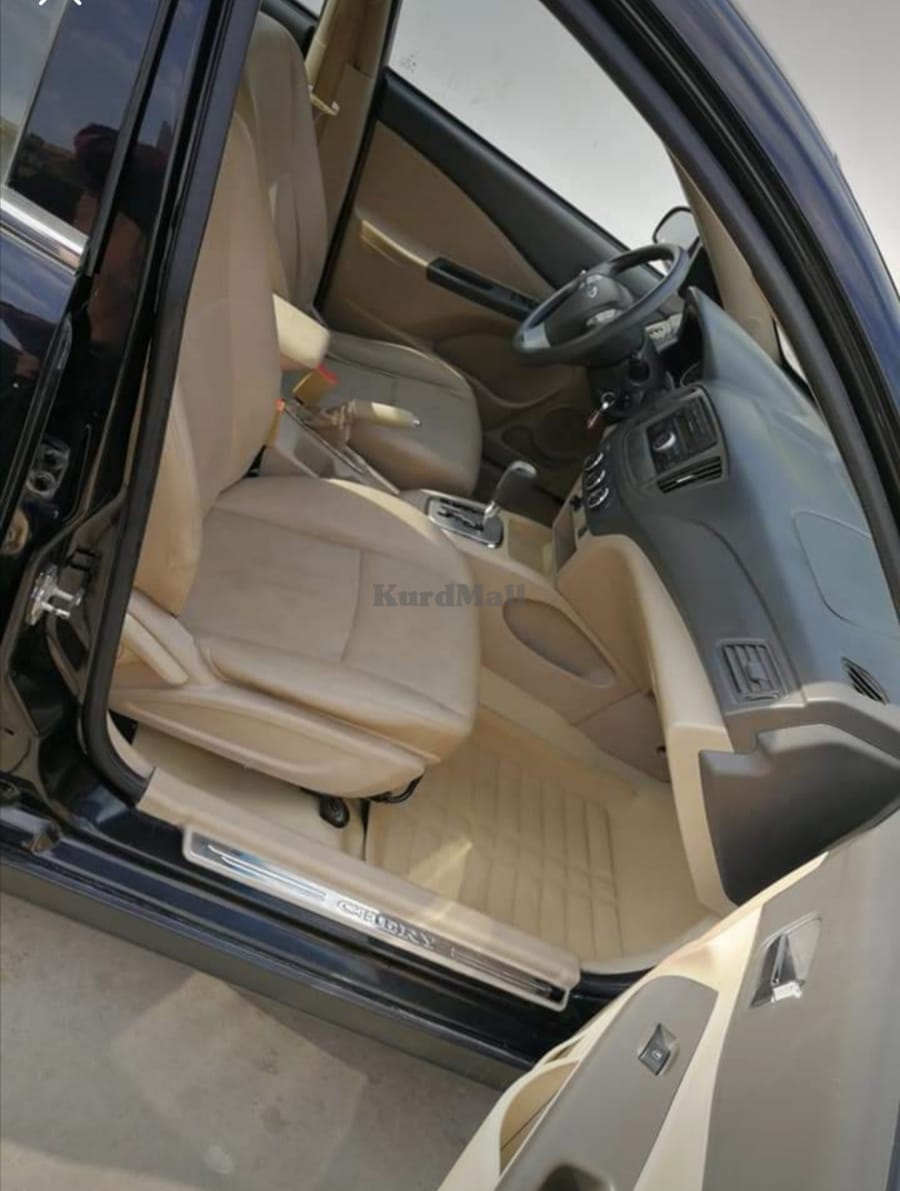 شێری E5 2014 بێ بۆیاخ چێری 5