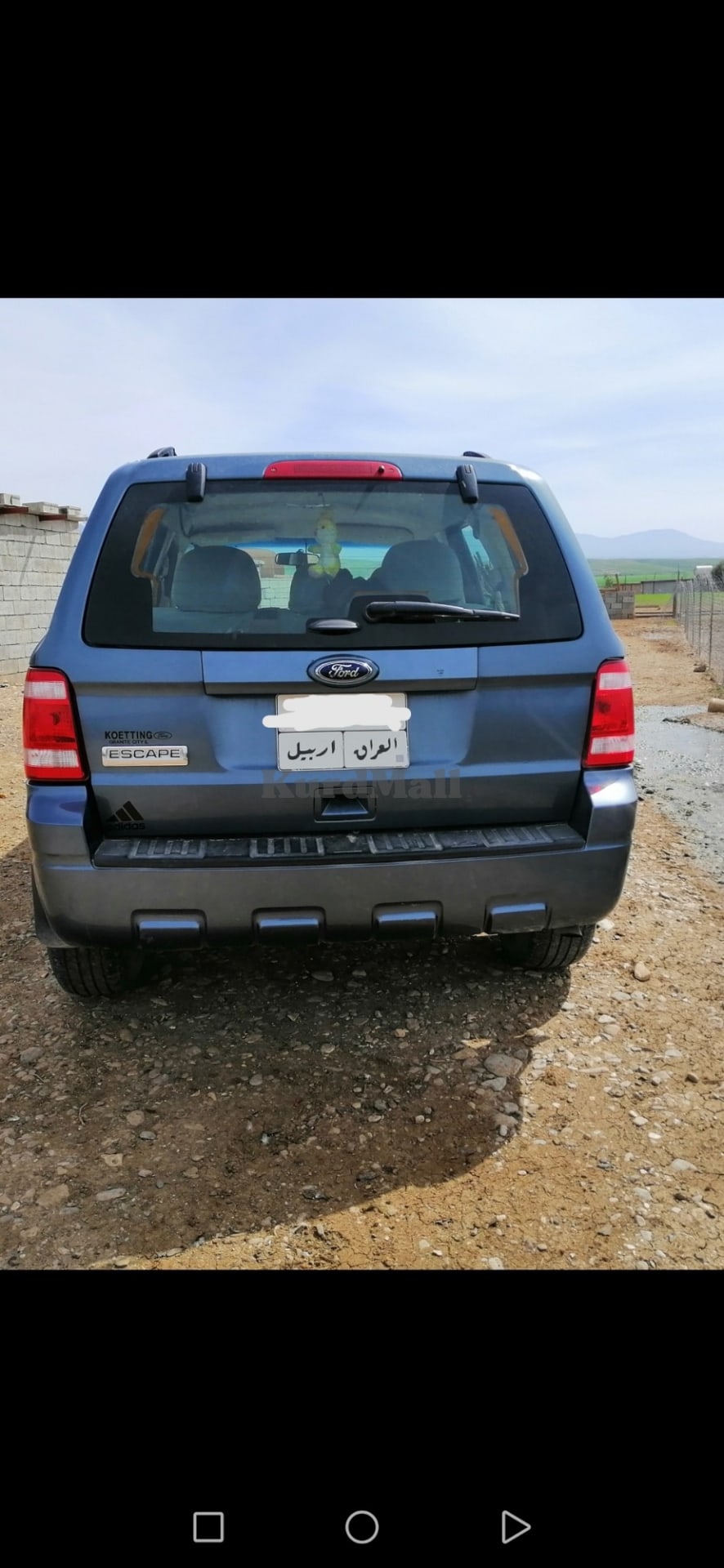  فۆرد 3