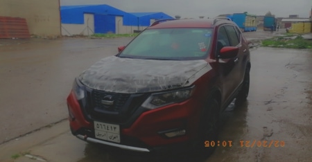 رؤگ 2018 Sv AWD