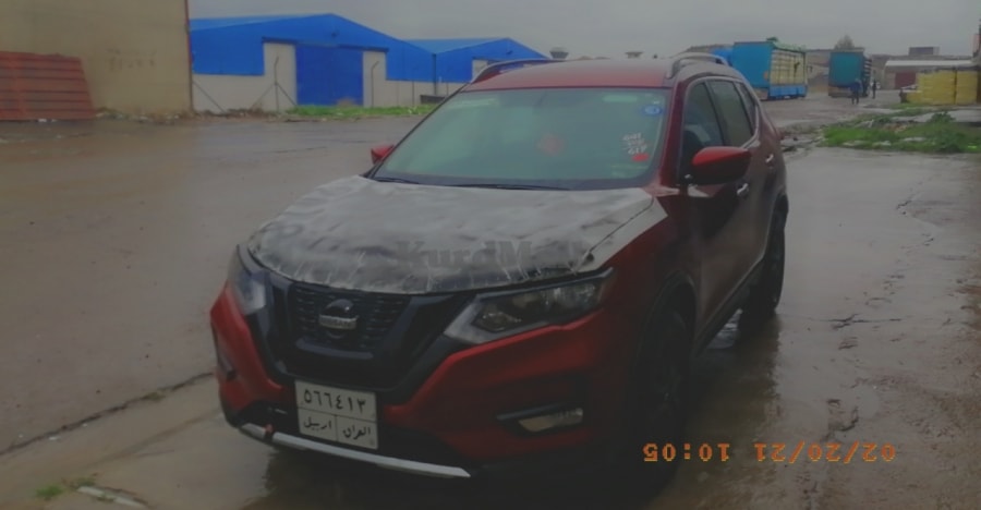 رؤگ 2018 Sv AWD نیسان 3