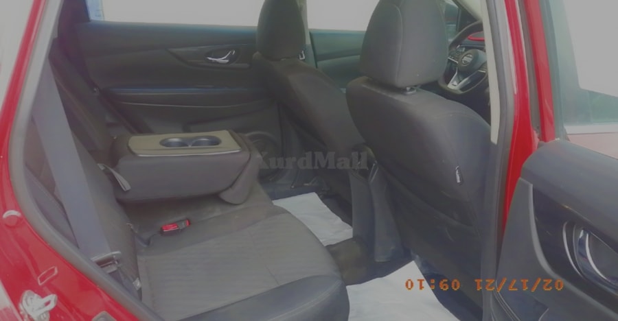 رؤگ 2018 Sv AWD نیسان 4